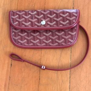 Goyard Pouch Wallet